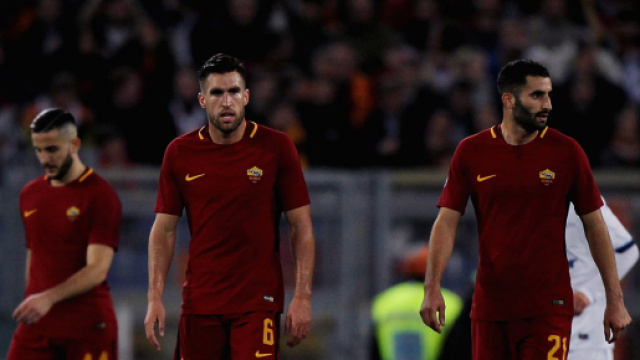 Roma deludente nell'ultimo mese.