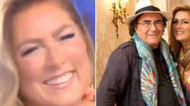 Romina Power ancora innamorata di Al Bano.