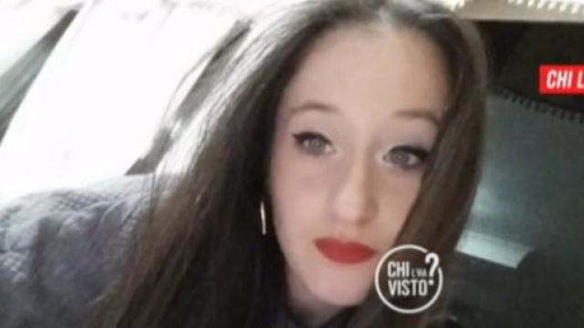 Rosa Di Domenico - 15enne scomparsa ricercato Ali Qasib dai servizi segreti