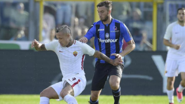 Serie A, Atalanta-Roma 0-1: basta una punizione di Kolarov | LaPresse - lapresse.it