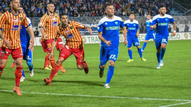 Serie C, Lecce si avvicina Strambelli ... - sassilive.it