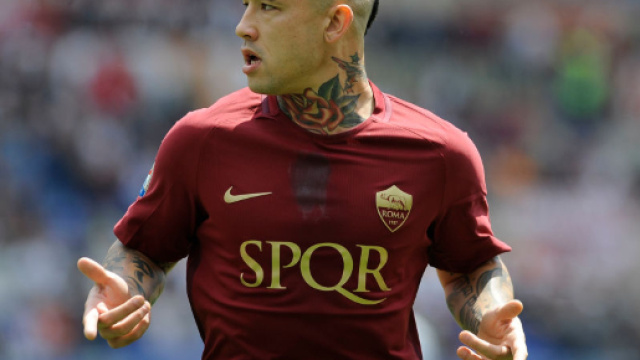 Rivoluzione Roma: Nainggolan sul mercato