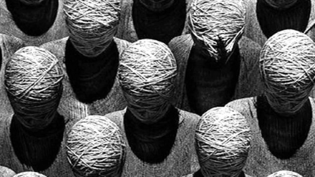 Stiamo diventando tutti uguali? Fonte: Pinterest