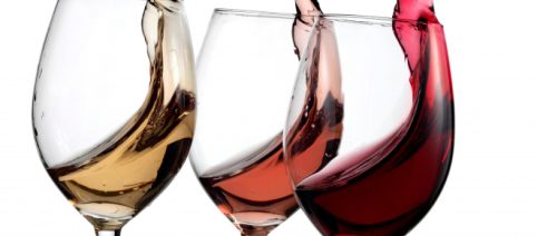 Red, White or Rosé? - 'Tis the question