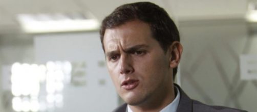 Albert Rivera en imagen de archivo