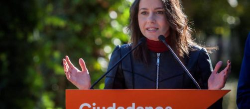 El partido Ciudadanos busca presidir el Parlament de Catalu&ntilde;a