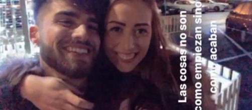 El esperado reencuentro entre Miriam y Rub&eacute;n, de GH Revolution.