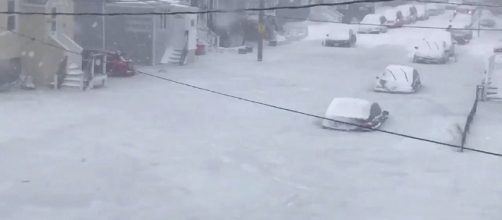 Images from Blizzard of '78 | YouTube Blizzard of 1978