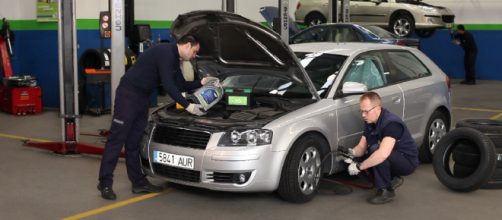 La elecci&oacute;n del taller es el primer paso en la econom&iacute;a del mantenimiento de su coche