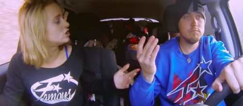 Leah Messer and Jeremy Calvert / MTV YouTube Channel