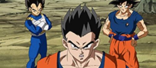 O preferido de Akira n&atilde;o &eacute; um saiyajin