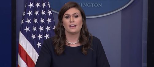 Sarah Huckabee Sanders on Trump, via YouTube