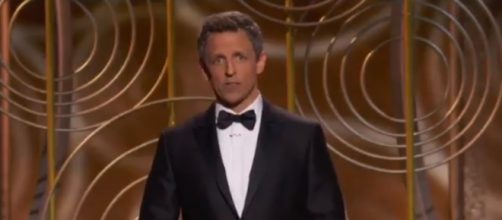 Seth Meyers on Donald Trump, via Twitter