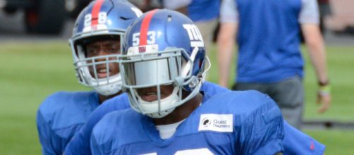 The New York Giants have much to do to correct their disappointing 2017 season [Image via Wikimedia]