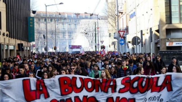 Al via allo sciopero delle insegnati di scuola primaria e dell'infanzia
