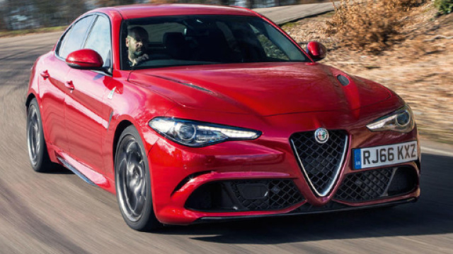 Alfa Romeo Giulia Quadrifoglio Review (2017) | Autocar - autocar.co.uk
