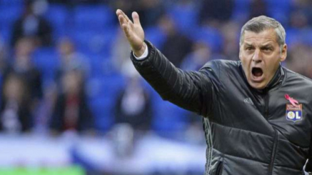 Bruno Genesio opte pour une nouvelle m&eacute;thode avec son groupe (DR).