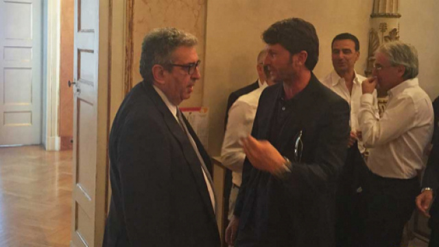 Calciomercato Genoa, Perinetti stringe per Castan della Roma