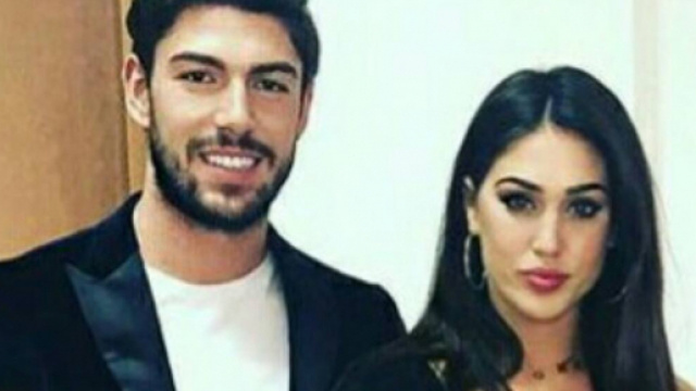 Cecilia Rodriguez e Ignazio Moser sono stati intervistati nel programma 'Non &egrave; l'arena'