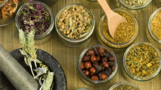 Corso di Erboristeria - Accademia Toscana del Benessere | Empoli - accademiatoscanadelbenessere.it