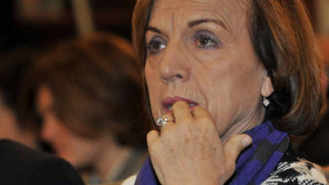 Elsa Fornero, ex ministro del Lavoro