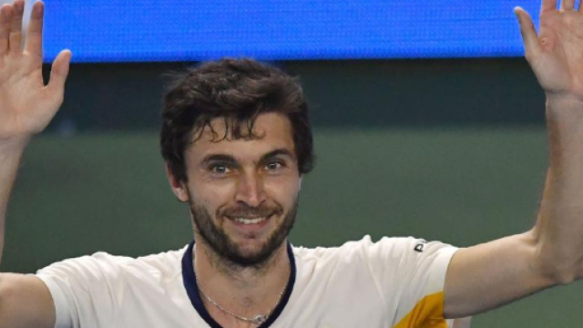 Gilles Simon stuns Marin Cilic, to play Kevin Anderson in Tata ... - hindustantimes.com