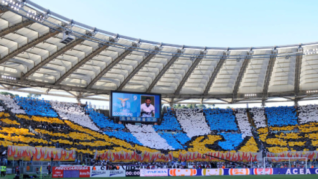 Compleanno della SS Lazio Calcio