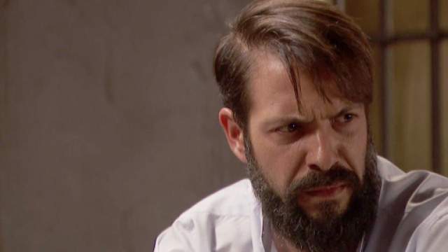 Il Segreto, Severo finisce in carcere