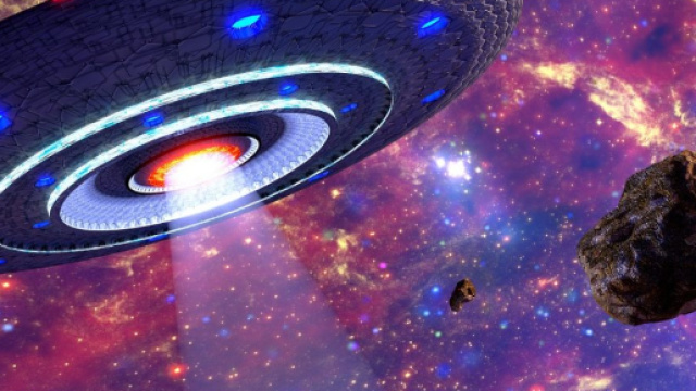 In California si &egrave; temuta l'invasione aliena