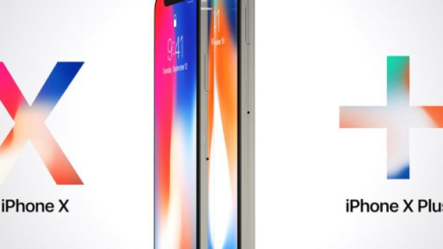 iPhone X: in rete il concept di una ipotetica versione Plus