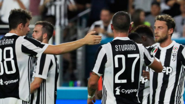 Juventus, ecco dove stanno passando le vacanze i campioni bianconeri