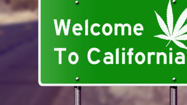 La California diventa il pi&ugrave; grande e popoloso stato degli USA a legalizzare la cannabis