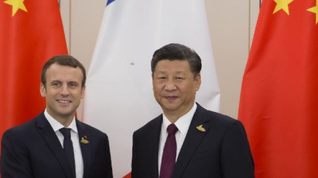 La France en marche sur les nouvelles routes de la soie ? - theconversation.com