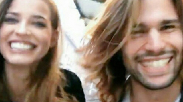 Luca Onestini e Ivana Mrazova di nuovo insieme dopo le feste natalizie