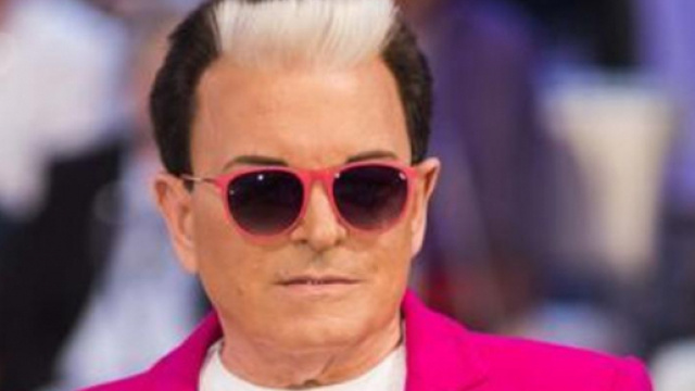 Malgioglio, ecco come sono diventato gay