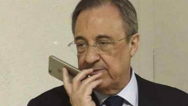 Mercato : Florentino P&eacute;rez met le feu au Real Madrid !