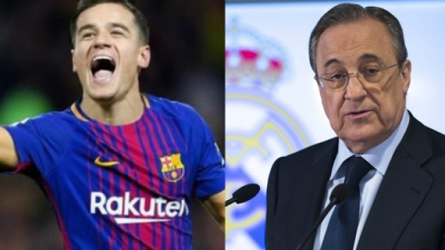 Mercato : La r&eacute;ponse du Real Madrid au Bar&ccedil;a et &agrave; Coutinho !