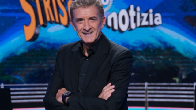 Striscia la notizia, Ezio Greggio lascia il programma