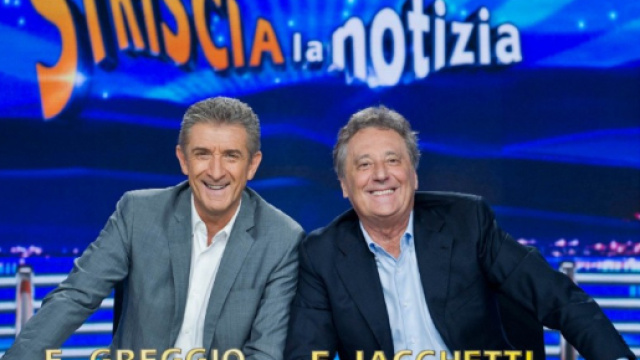 Striscia la Notizia: Ezio Greggio lascia la conduzione