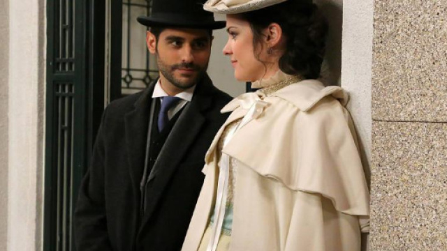 Una Vita anticipazioni: crisi tra Victor e Maria Luisa?