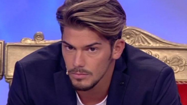 Uomini e Donne, la scelta di Paolo Crivellin