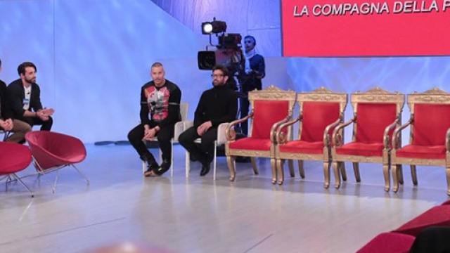 Uomini e Donne, trono Sperti Cipollari