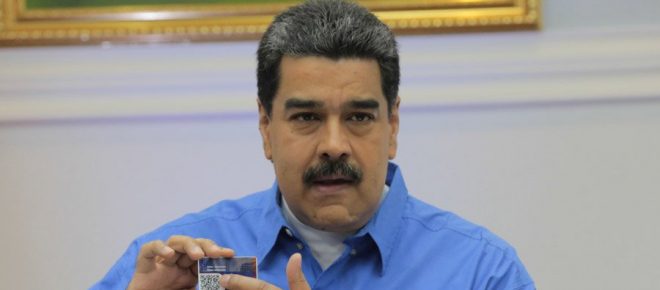 Maduro lo revel&oacute;: Venezuela tiene 20 millones de pobres