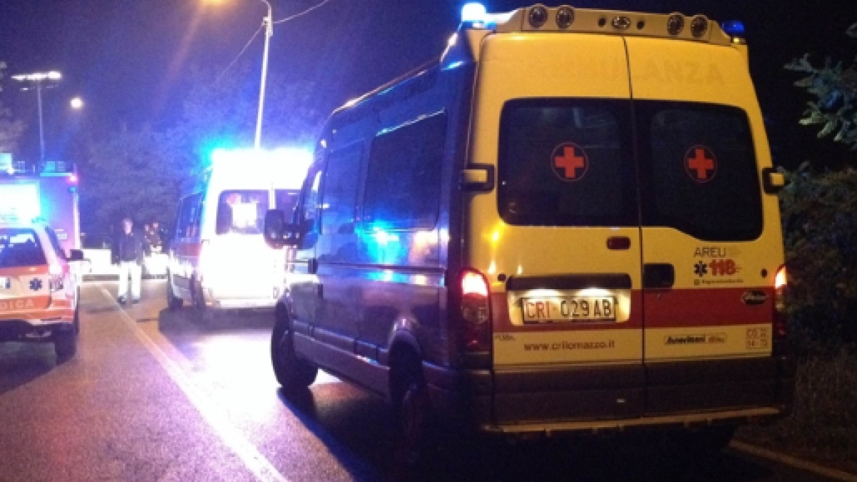 Incidente stradale fatale: muore una giovane ragazza diciannovenne