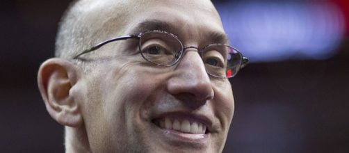 Adam Silver to merge the NBA conferences? - [Keith Allison / Wikimedia Commons]