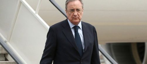 Florentino P&eacute;rez responde al fichaje de Coutinho con un gal&aacute;ctico