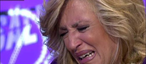 Lydia Lozano, superada por Mar&iacute;a Lapiedra