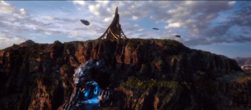 Marvel Studios' Black Panther - Official Trailer - Image credit - Marvel Entertainment | YouTube