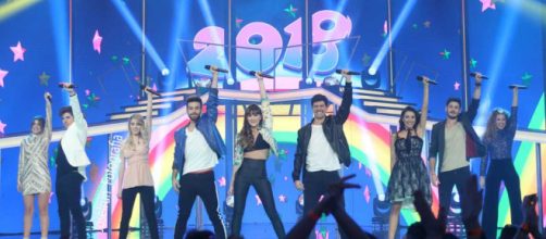 As&iacute; eran los concursantes de OT 2017 de peque&ntilde;os