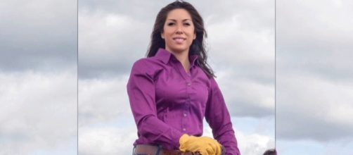 Representative Paulette Jordan. - [via http://cvidaho.org]